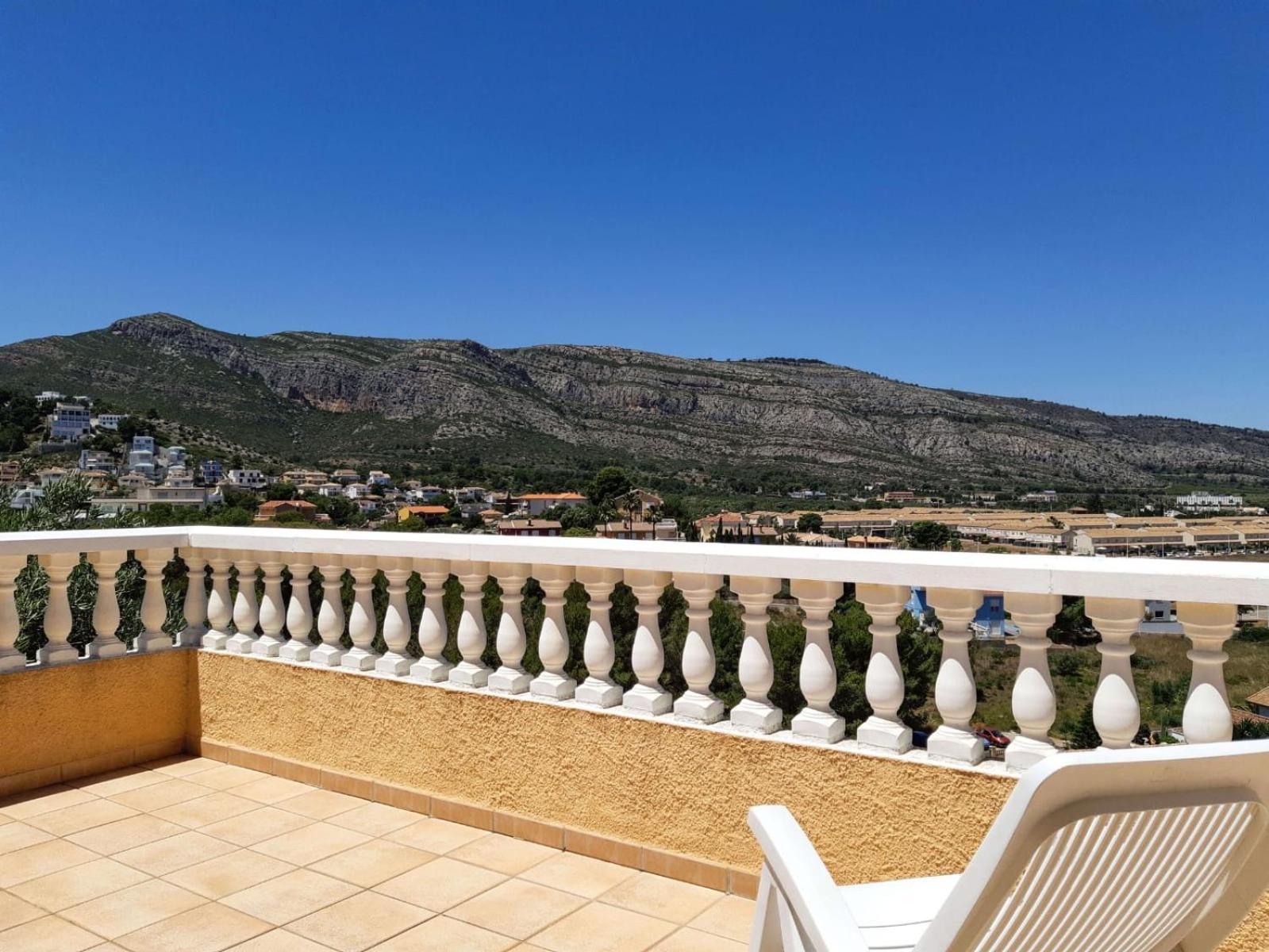 Villa De 2 Plantas Oropesa del Mar Exterior foto